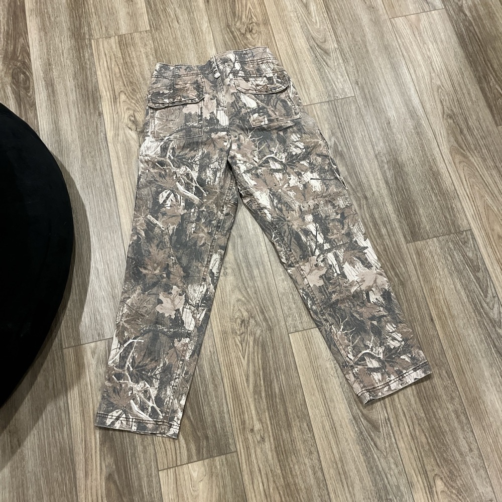 American Eagle Outfitters Camouflage Capris